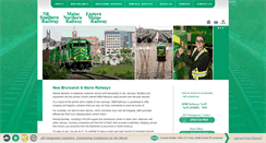 Desktop Screenshot of nbsouthern.com